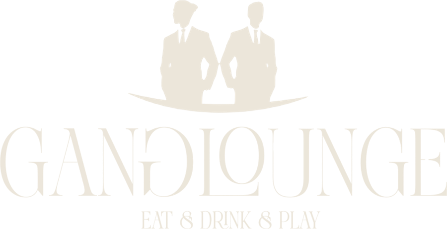 GANG Lounge — Eat & Drink & Play